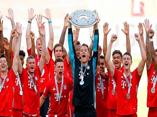 BĐ Đức 5/5: Bayern Munich chính thức vô địch Bundesliga sớm