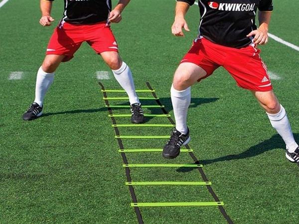 Các bài tập thể lực trong bóng đá Các bài tập thể lực trong bóng đá