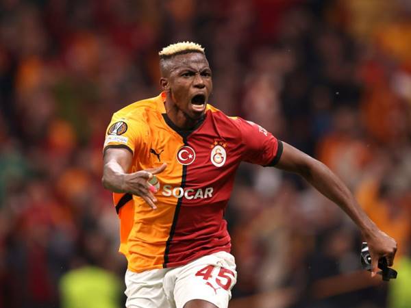 Chuyển nhượng 7/5: MU đàm phán với đại diện của Victor Osimhen Chuyển nhượng 7/5: MU đàm phán với đại diện của Victor Osimhen