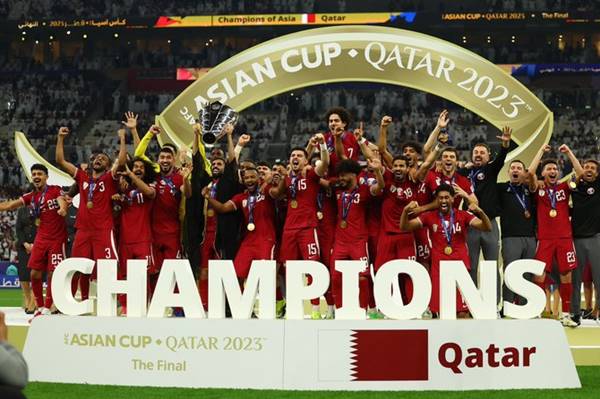 Đội vô địch AFC Asian Cup