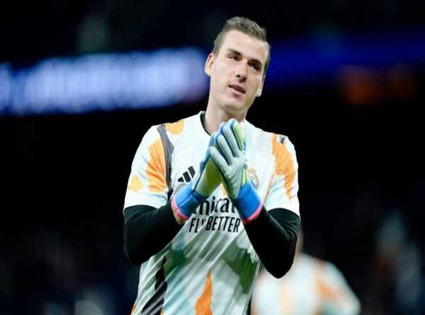 Chuyển nhượng BĐ: Real có thể chia tay thủ môn xuất sắc nhất