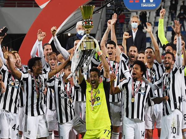 Juventus – Đội bóng vô địch Serie A nhiều nhất