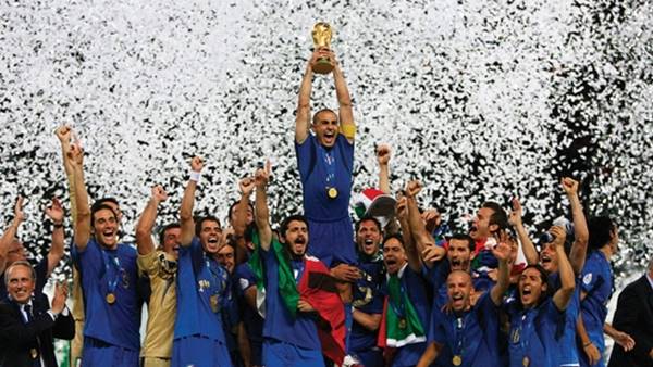 Italia vô địch World Cup 2006 Italia vô địch World Cup 2006