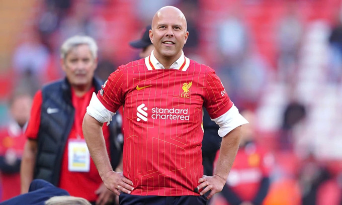 Liverpool nhắm đến trung vệ Marc Guehi