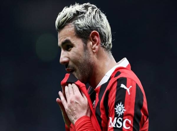 Chuyển nhượng AC Milan: Theo Hernandez chuyển tới Al Hilal