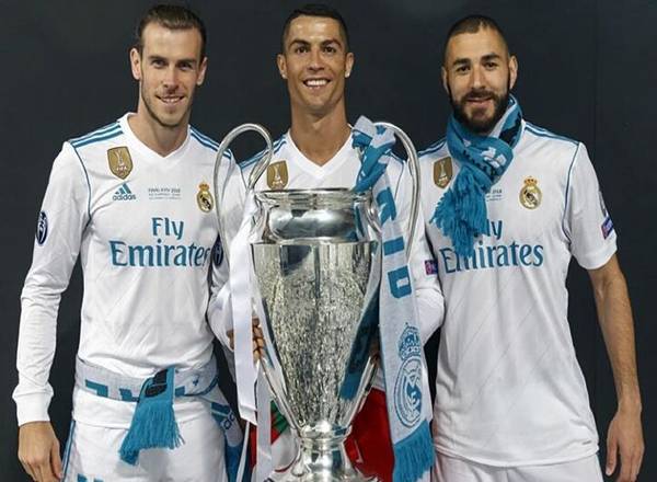 Bộ ba BBC Bộ ba BBC