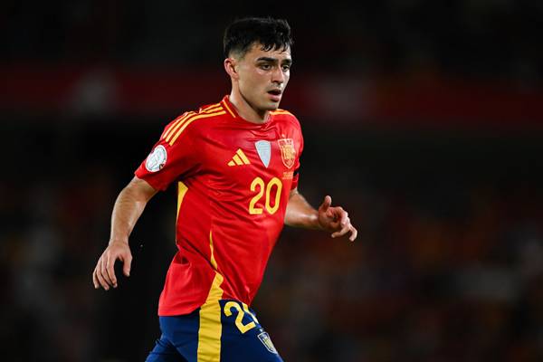 Cầu thủ trẻ Tây Ban Nha Cầu thủ trẻ Tây Ban Nha