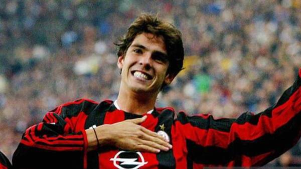 Chuyển nhượng Kaka