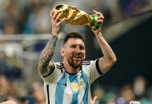 Dấu ấn của Messi tại World Cup Dấu ấn của Messi tại World Cup