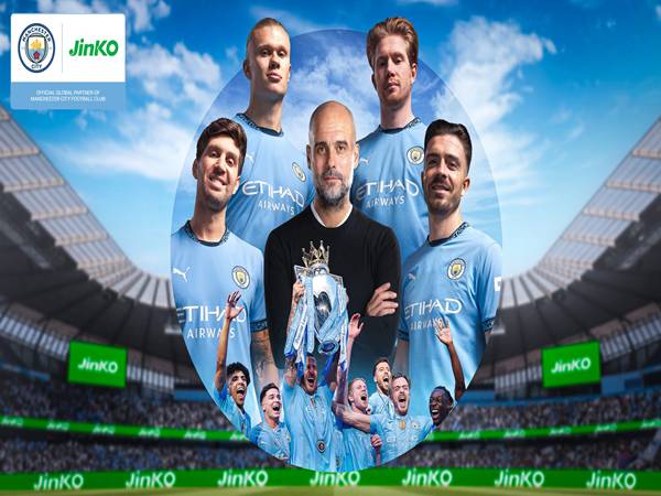Manchester City – Bộ máy tấn công hoàn hảo