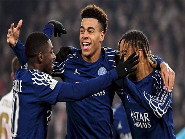 Paris Saint-Germain – Hạng công mạnh nhất với tài năng cá nhân vượt trội