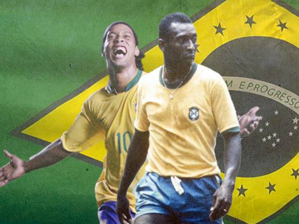 Những cầu thủ mang áo số 10 xuất sắc nhất thế giới Những cầu thủ mang áo số 10 xuất sắc nhất thế giới