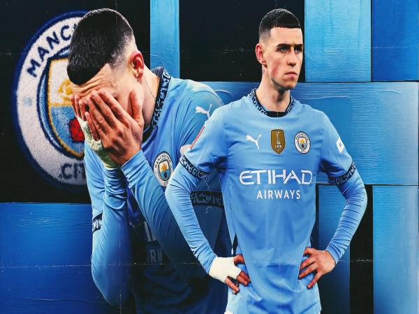 Tiểu sử, sự nghiệp và dấu ấn của Phil Foden tại Man City