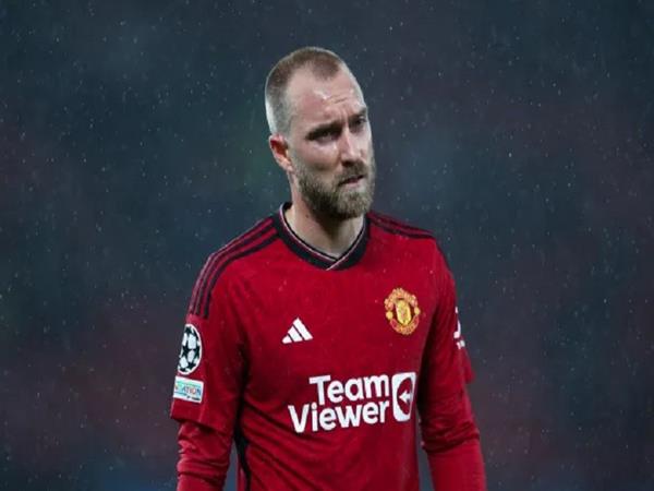 Thông tin tiểu sử Eriksen