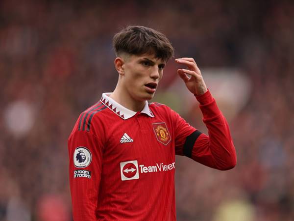 Vì sao Alejandro Garnacho vẫn là cái tên “hot” trên thị trường? Vì sao Alejandro Garnacho vẫn là cái tên “hot” trên thị trường?