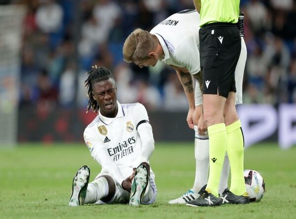 Tin Real Madrid: Camavinga chấn thương trước La Liga 2025/26