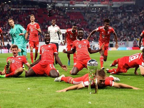Phong cách thi đấu khiến Bayern trở thành “Hùm Xám”