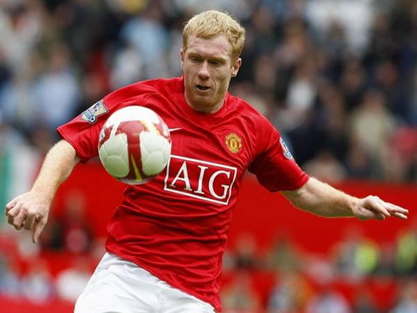 Cầu thủ Paul Scholes giành bao nhiêu danh hiệu tại MU?