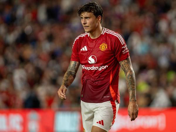 Chuyển nhượng MU 27/8: Victor Lindelof sẽ tái ngộ De Gea? Chuyển nhượng MU 27/8: Victor Lindelof sẽ tái ngộ De Gea?