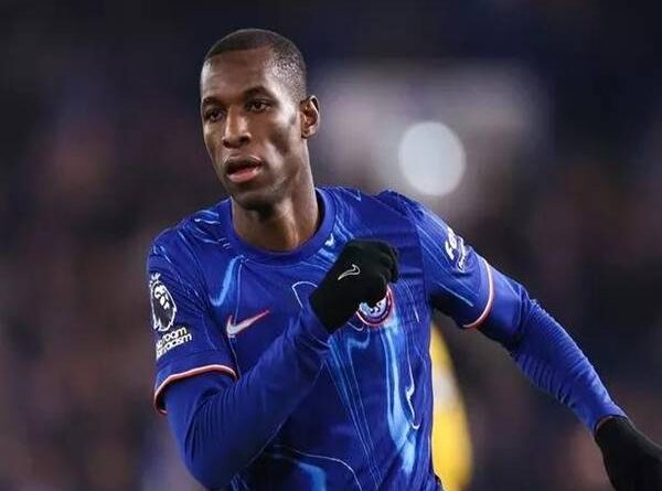 Nicolas Jackson trên thị trường chuyển nhượng