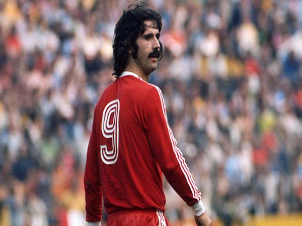 Những tiền đạo Bayern Munich huyền thoại