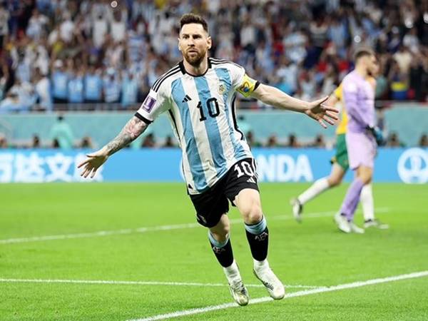 Tiền đạo Argentina