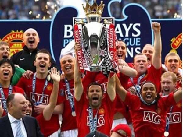 Những đội bóng giàu thành tích nhất nước Anh