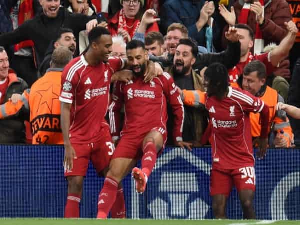 Tin C1: Liverpool thắng Atletico Madrid bước đà C1 2025/26 Tin C1: Liverpool thắng Atletico Madrid bước đà C1 2025/26