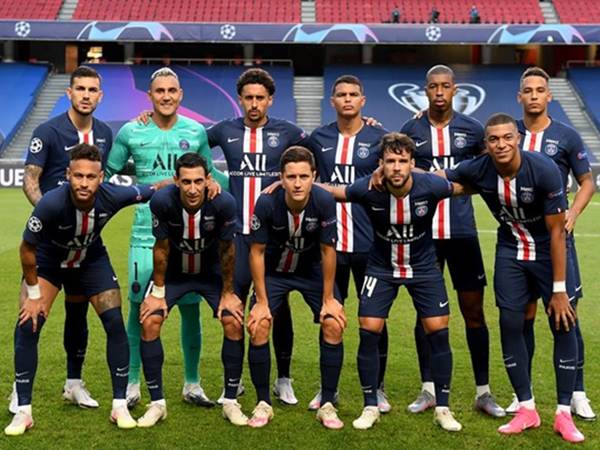 Chi tiết đội hình PSG 2021 trong từng tuyến Chi tiết đội hình PSG 2021 trong từng tuyến
