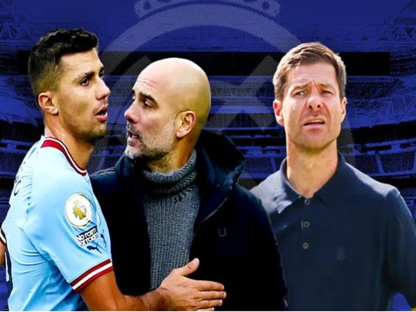 Chuyển nhượng Real Madrid: Chi 100 triệu bảng mua Rodri