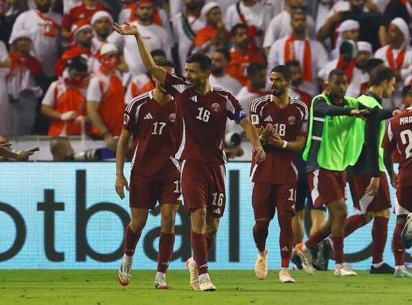 Tin WC: Qatar viết nên lịch sử lần đầu tiên giành vé dự World Cup
