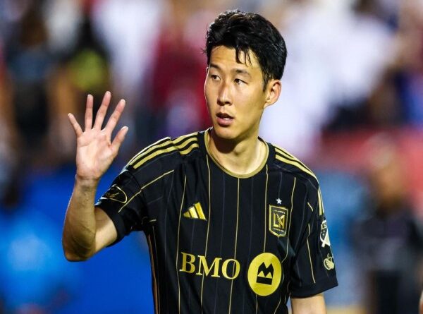 Tin BĐ: Son Heung-min vượt Messi mức lương tại MLS
