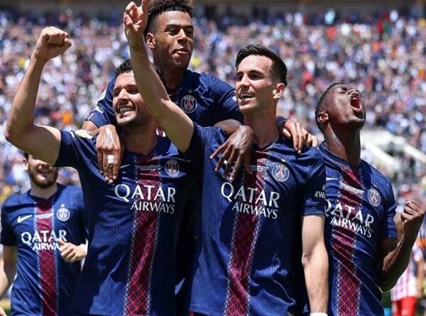 Tin PSG: PSG lội ngược dòng đánh bại đối thủ Barcelona
