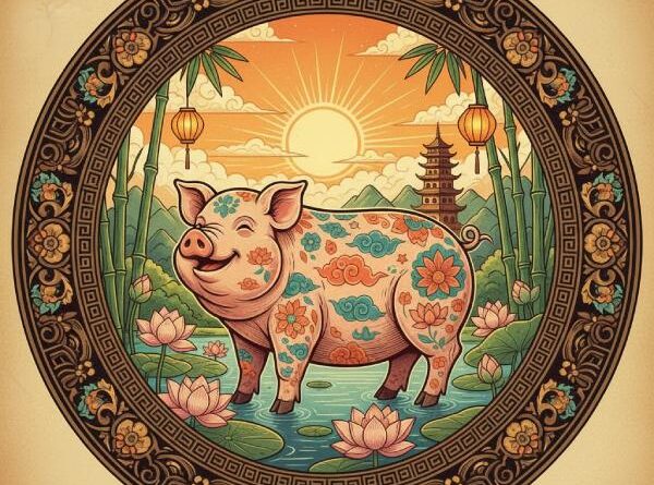 Con số phát lộc tuổi Hợi hôm nay 30/11/2025 may mắn