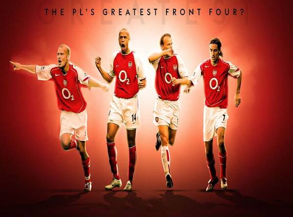 Danh sách cầu thủ Arsenal huyền thoại ấn tượng nhất