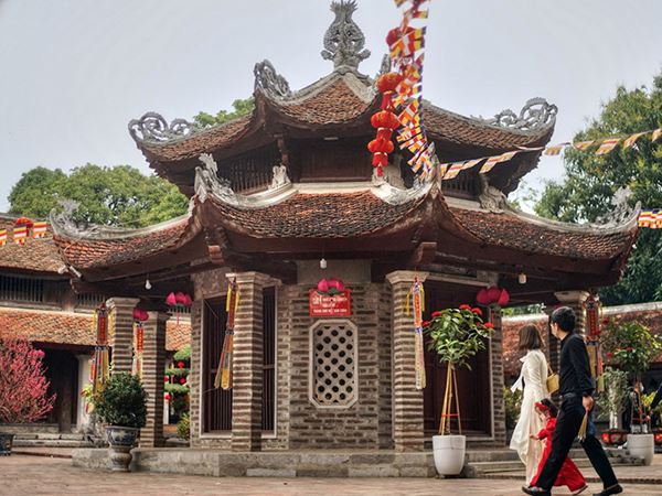 Nằm mơ thấy đi chùa là điềm gì, dự cảm tốt hay xấu?