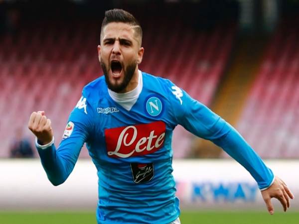 Lorenzo Insigne – Biểu tượng của thành phố Naples