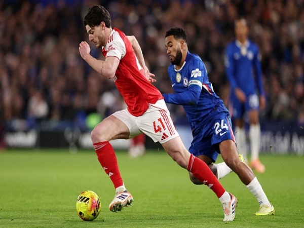 Sự trưởng thành trong vai trò thủ lĩnh tại Chelsea