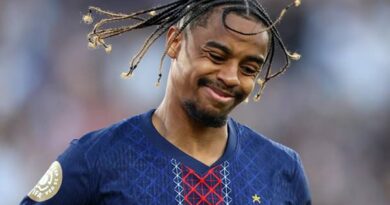 Chuyển nhượng Arsenal: Tái khởi động thương vụ Bradley Barcola Chuyển nhượng Arsenal: Tái khởi động thương vụ Bradley Barcola