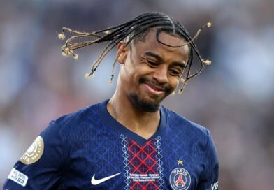 Chuyển nhượng Arsenal: Tái khởi động thương vụ Bradley Barcola Chuyển nhượng Arsenal: Tái khởi động thương vụ Bradley Barcola