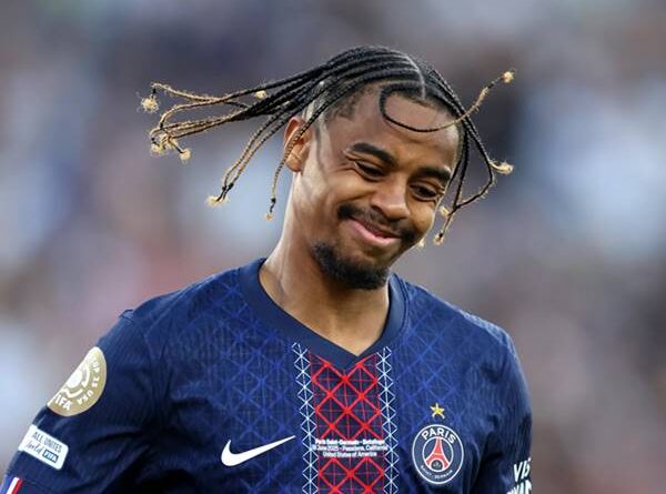 Chuyển nhượng Arsenal: Tái khởi động thương vụ Bradley Barcola