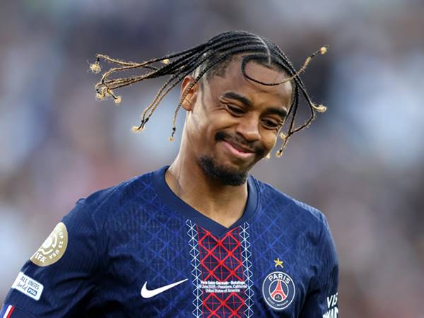 Chuyển nhượng Arsenal: Tái khởi động thương vụ Bradley Barcola Chuyển nhượng Arsenal: Tái khởi động thương vụ Bradley Barcola