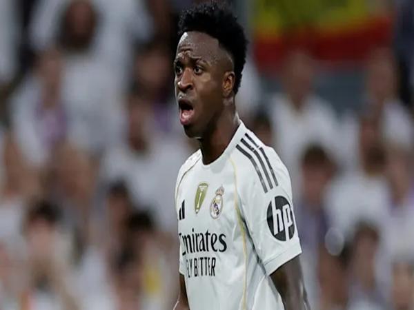 Chuyển nhượng Man City: Chi 150 triệu euro cho Vinicius Junior
