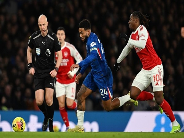 BĐ Anh: Thủ lĩnh mới của Chelsea, hy vọng của tuyển Anh BĐ Anh: Thủ lĩnh mới của Chelsea, hy vọng của tuyển Anh