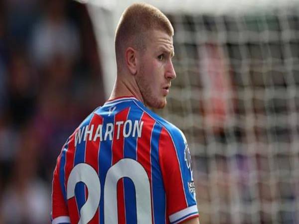 Tin chuyển nhượng: Crystal Palace chuẩn bị bán Adam Wharton