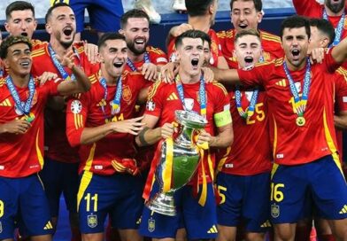 Top các đội bóng vô địch Euro nhiều nhất trong lịch sử