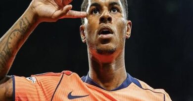 Chuyển nhượng Barca: Rashford được Barca mua đứt