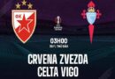 Nhận định Crvena Zvezda vs Celta Vigo, 03h00 ngày 30/1