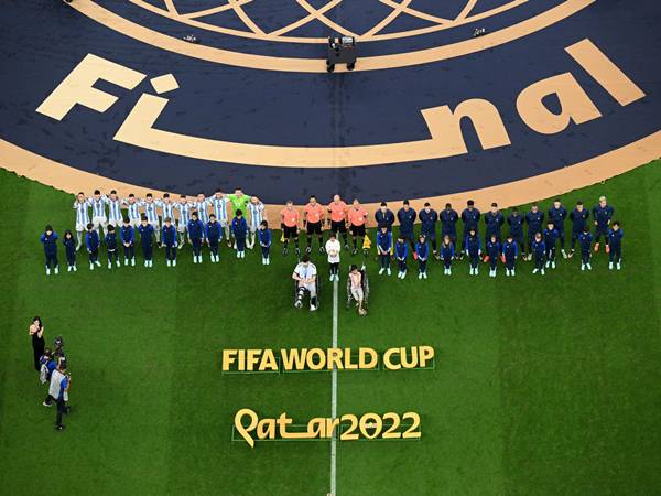 Chung kết World Cup 2022 Chung kết World Cup 2022