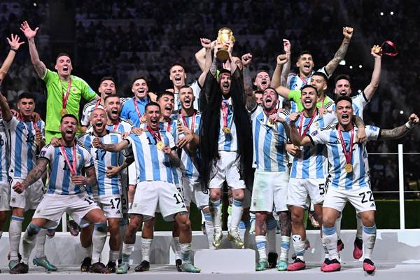 Chung kết World Cup năm 2022 Chung kết World Cup năm 2022